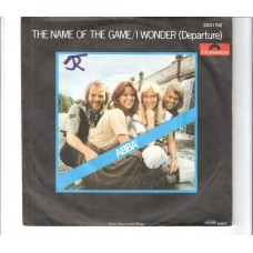 ABBA - The name of the game            